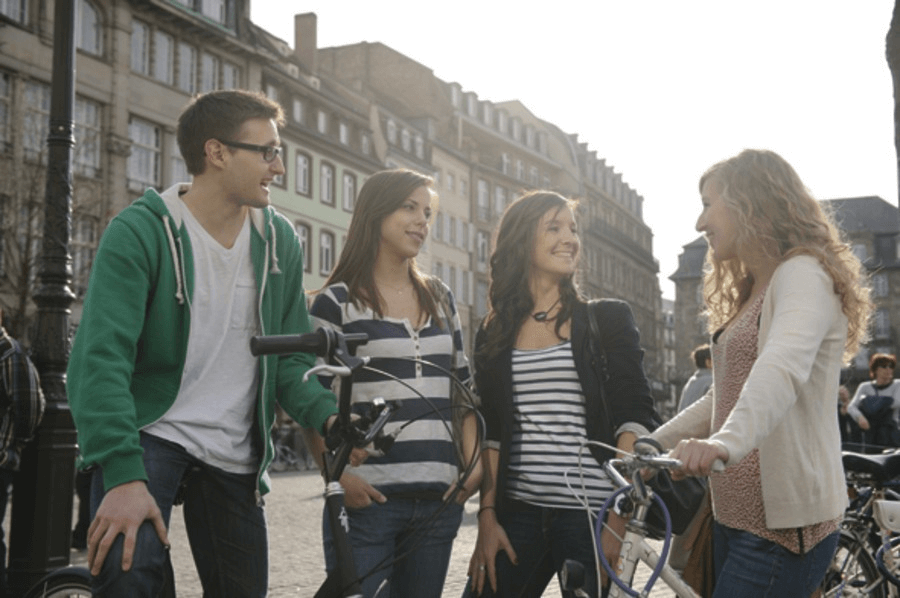 Le blog des Études de Kiné en Allemagne — free download